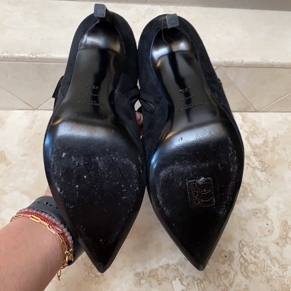 YSL Booties - Picture 6 of 8